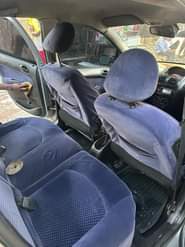 A picture of AMAZING OFFER FOR THIS TOKS GRADE PEUGEOT 206 AUTOMATIC TRANSMISSION