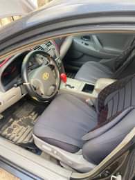 A picture of Toyota Camry 2008 Sound engine and gear AC 3 9m