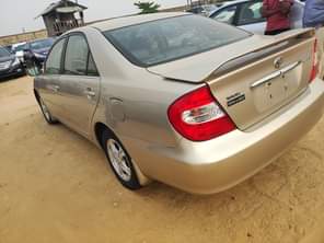 A picture of Toyota Camry RCIB