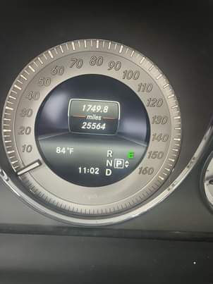 A picture of Mercedes Benz GLK 350 2015 Toks Standard First body Perfect