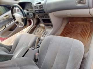 A picture of 2004 Toyota Beast Xe