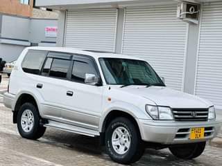 A picture of Toyota prado for sale 23mln