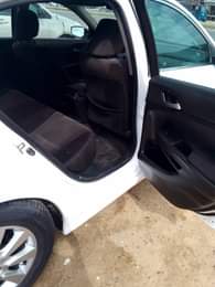 A picture of NEATLY USED 2009 MODEL HONDA ACCORD EAGLE SPIRIT Absolutely nothing