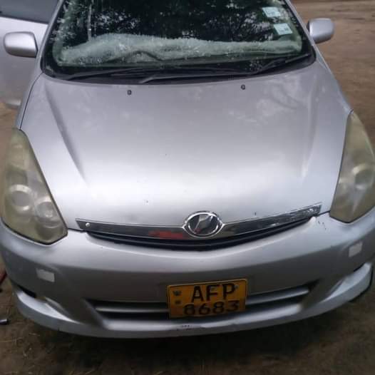 used toyota wish