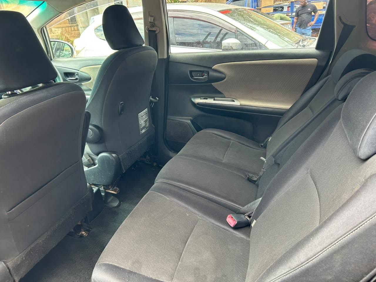 A picture of Subaru Impreza Hybrid