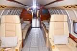 A picture of Challenger 601 Private Jet 10 seater