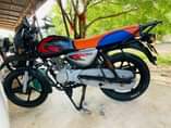 A picture of Pkpk Boxer BMx125