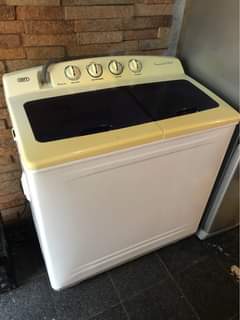 washing machine