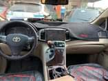 A picture of Toyota venza 2010 model