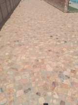 A picture of Cobble Paving