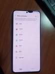 A picture of Samsung galaxy S20