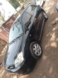 A picture of CLEAN USED TOYOTA COROLLA OBAMA MODEL 2006