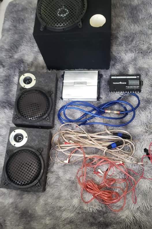 car radio