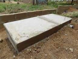 A picture of Bio Digester