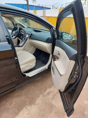 A picture of FOREIGN USED 2015 MODEL TOYOTA VENZA UNTAMPERED SOUND ENGINE UNTAMPERED