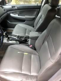A picture of Honda Accord EOD 2005 model