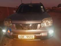 used nissan xtrail