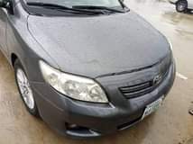 A picture of 2008 Toyota Corolla Sport