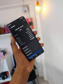 A picture of S21 UTRA 5