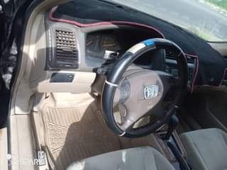 A picture of Painted Honda Accord Eod Good Engine and gear with AC