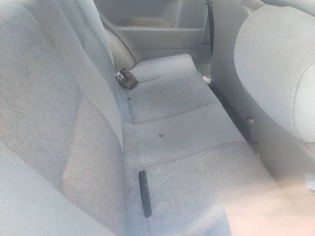 A picture of Toyota starlet
