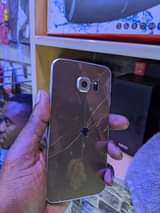 A picture of Samsung s6 edge 190 