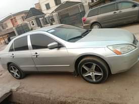 A picture of Honda EOD working perfectly okay 09032510316