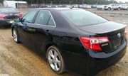 A picture of 2012 TOYOTA CAMRY SE full option Key run and Start