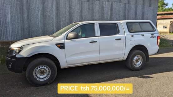 A picture of Ford ranger