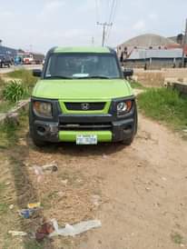 A picture of Honda element available Engine sharp Gear good AC chilling but