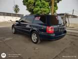A picture of Volkswagen Passat wagon automatic transmission with factory fitted AC