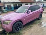 A picture of Bmw X1