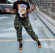 A picture of Comouflage Cargo pants