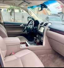 A picture of 2017 Lexus GX460 Tokunbo and Foreign used