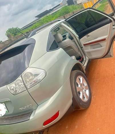 A picture of 2007 Lexus RX330. 08036407690