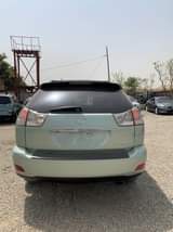 A picture of Rx350 2007 Model