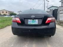 A picture of Tomorrow morining deal Toyota muscle 08 toks standard pure fristbody
