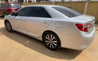 A picture of Toyota Camry 2013 for sale