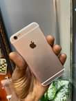 A picture of iPhone 6s plain