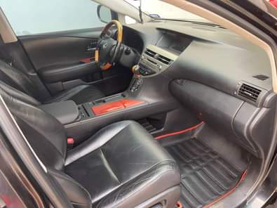 A picture of 2010 MODEL LEXUS RX350 FULL OPTION REGISTERED BELGIUM GRADE Grade