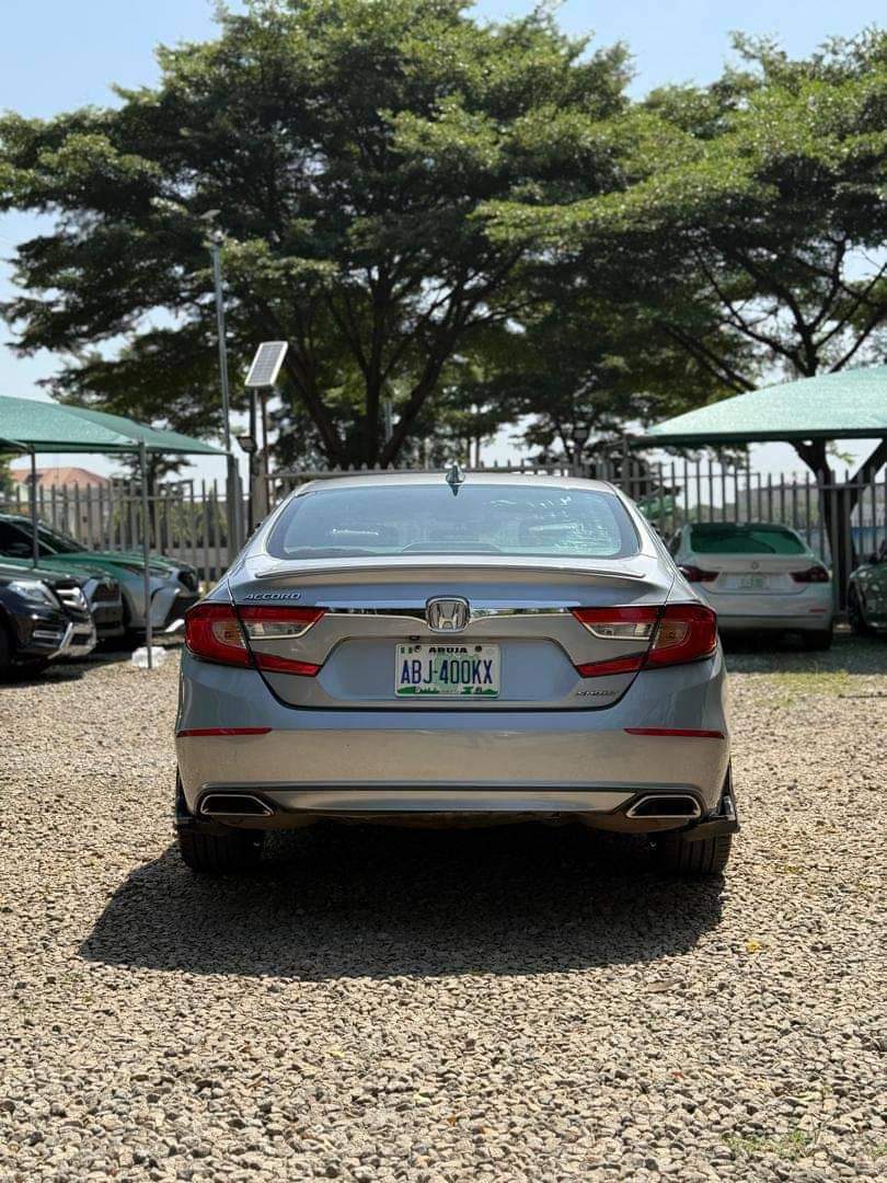 A picture of 2019 Honda good
