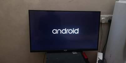 A picture of Nauza TV inch 32 smart tv laki mbili na arubaini