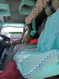 A picture of Fuso Tandam