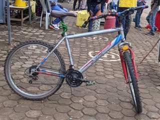 bicycle