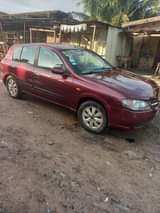 A picture of Registered Nissan Almera Automatic gear in gud condition 800k ojo