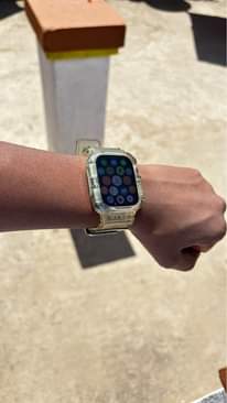 A picture of Apple Watch Series 7 45mm