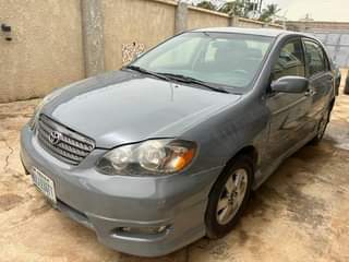 A picture of Toyota Corolla