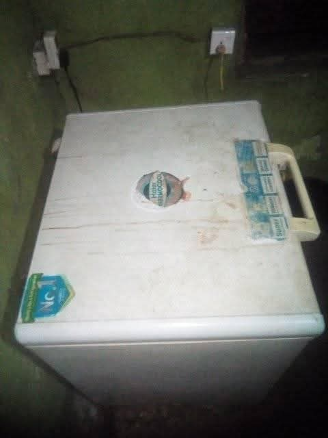 A picture of Dep freezer