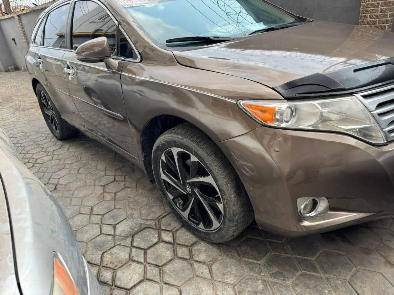 A picture of VENZA NO PANO