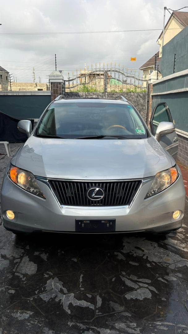 A picture of Accident free REMOTE STARTER Toks lexus RX350 2010 WITH SPARE